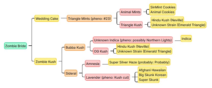 Zombie Bride, Ripper Seeds - Bild 3