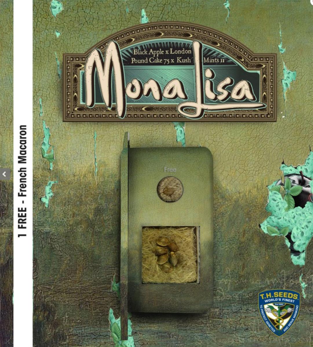 Mona Lisa, T.H. Seeds - Bild 3