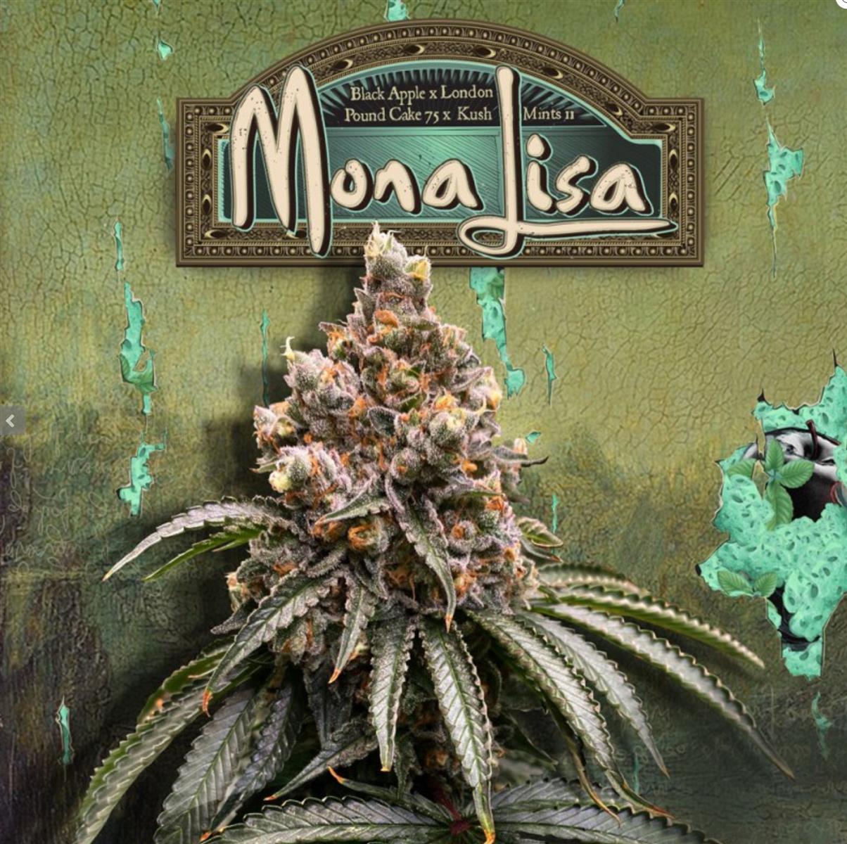 Mona Lisa, T.H. Seeds - Bild 1