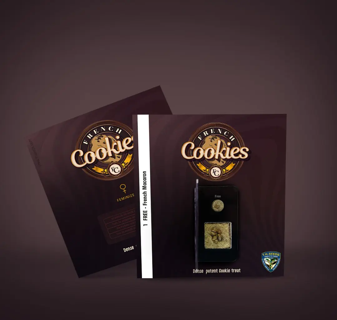 French Cookies - Bild 3