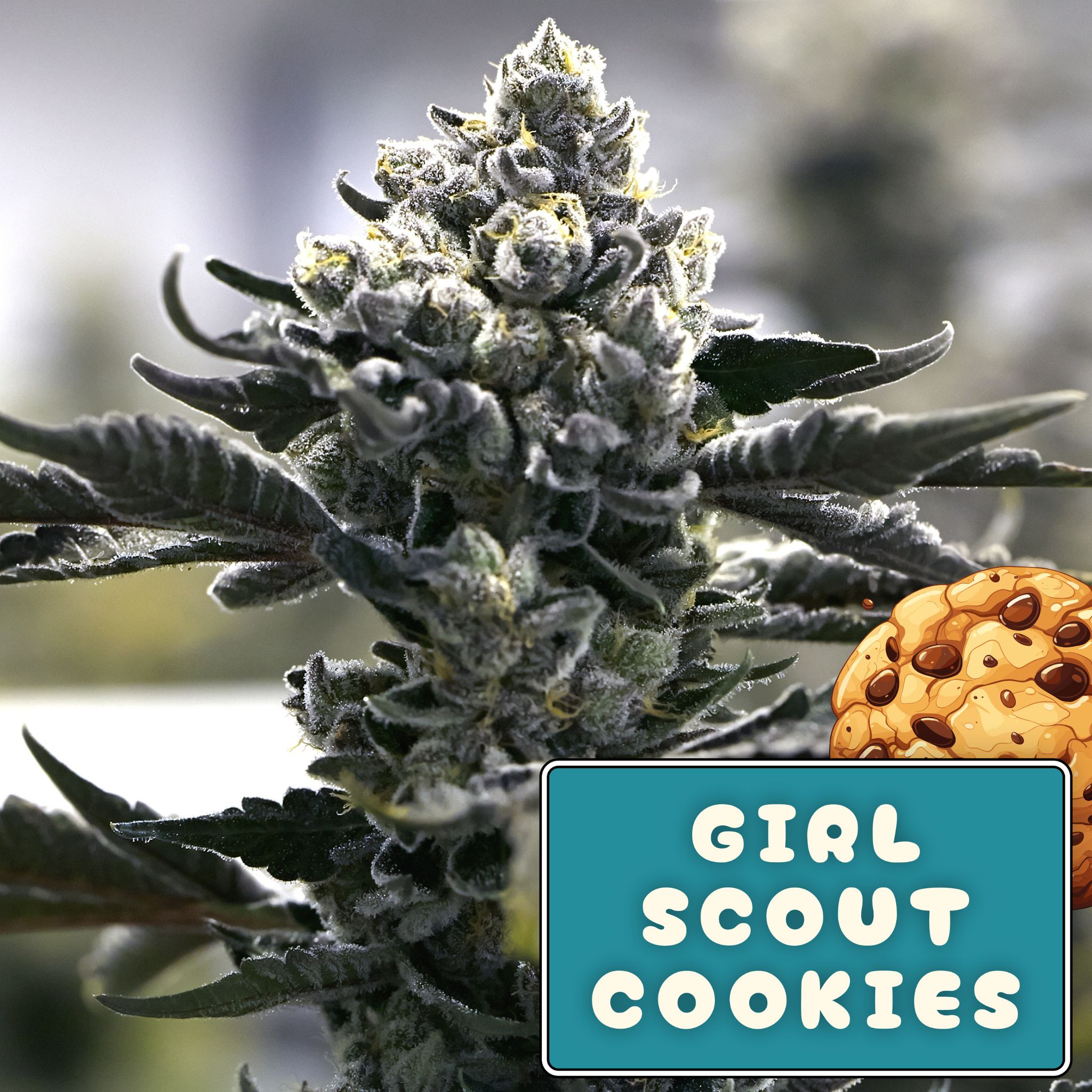 Girl Scout Cookies