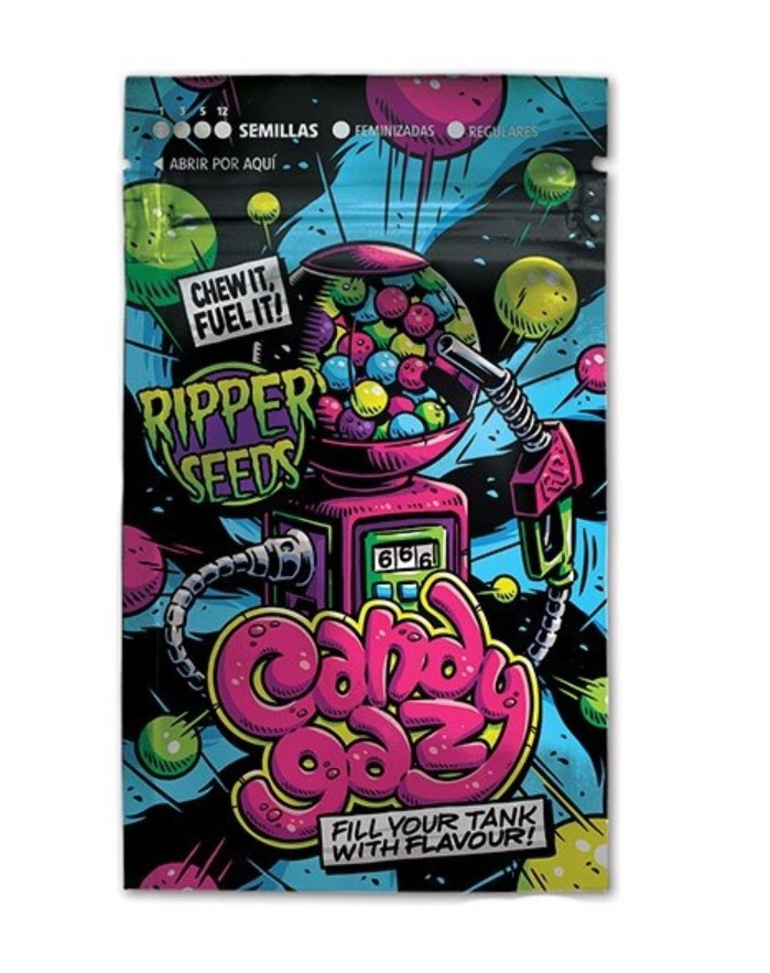 Candygaz, Ripper Seeds - Bild 2