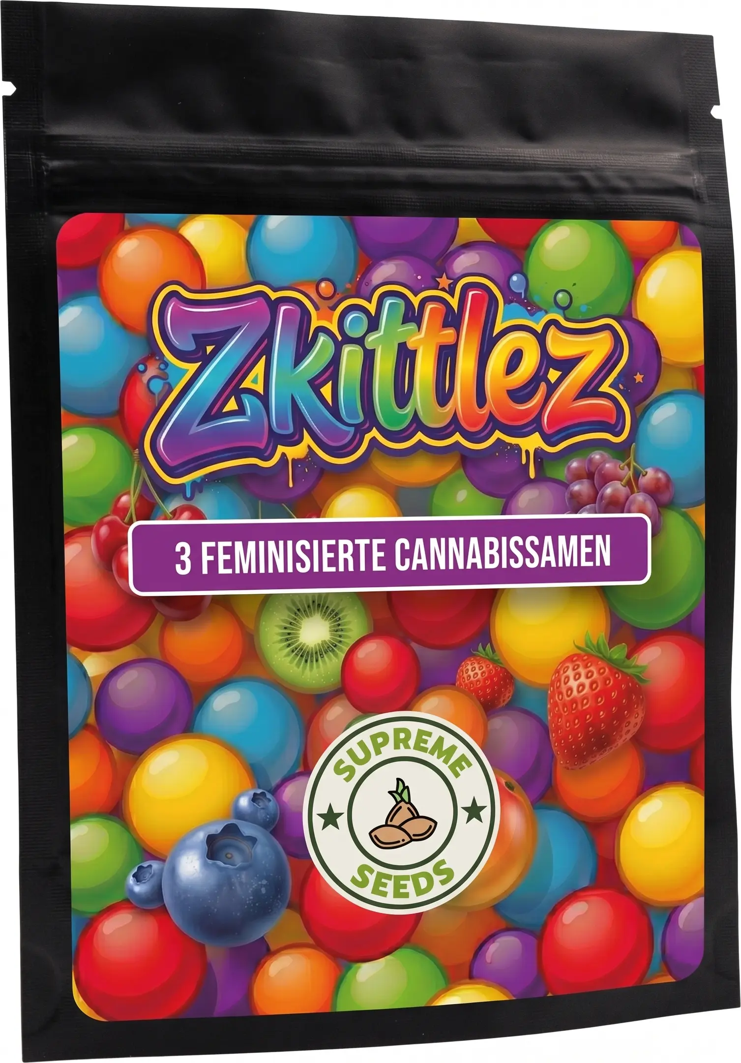 Zkittlez - Bild 2