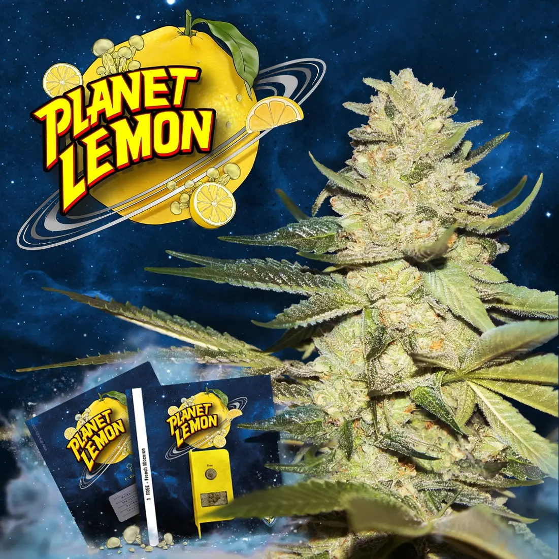 Planet Lemon - Bild 1