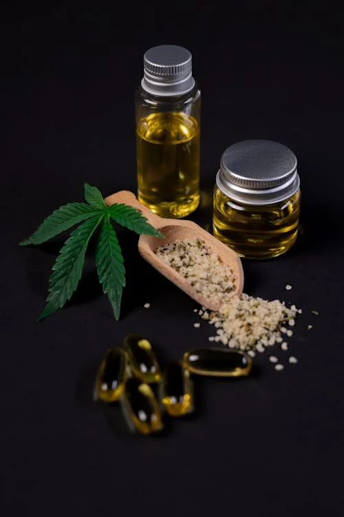 Cannabisprodukte