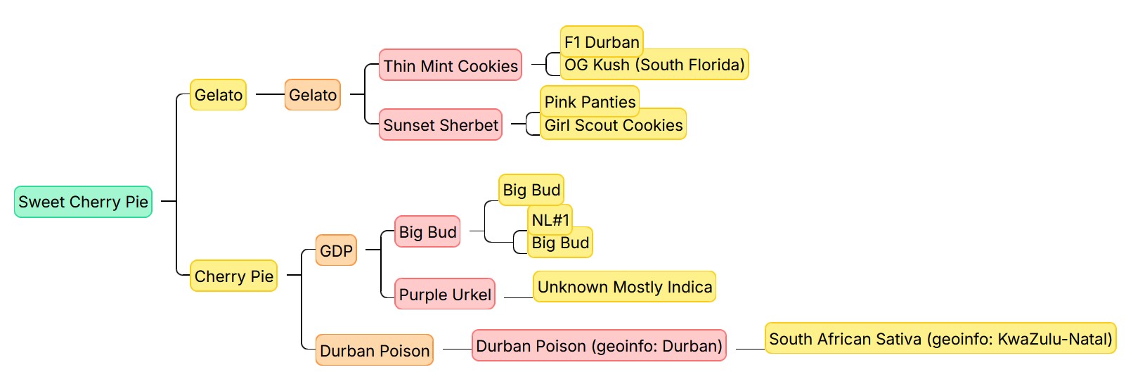 Sweet Cherry Pie, Sweet Seeds - Bild 3