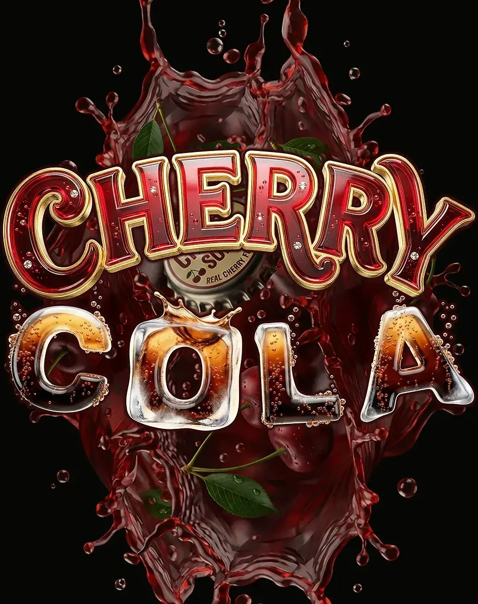 Cherry Cola Auto - Bild 1