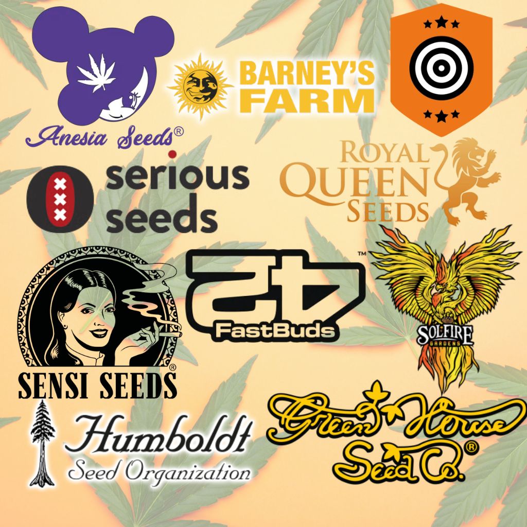 Breeder & Seedbanks