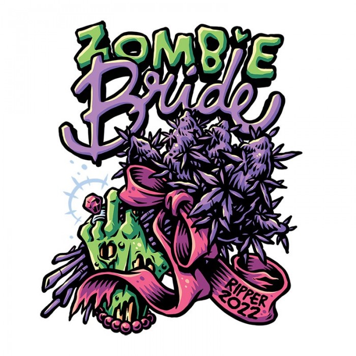 Zombie Bride, Ripper Seeds - Bild 4
