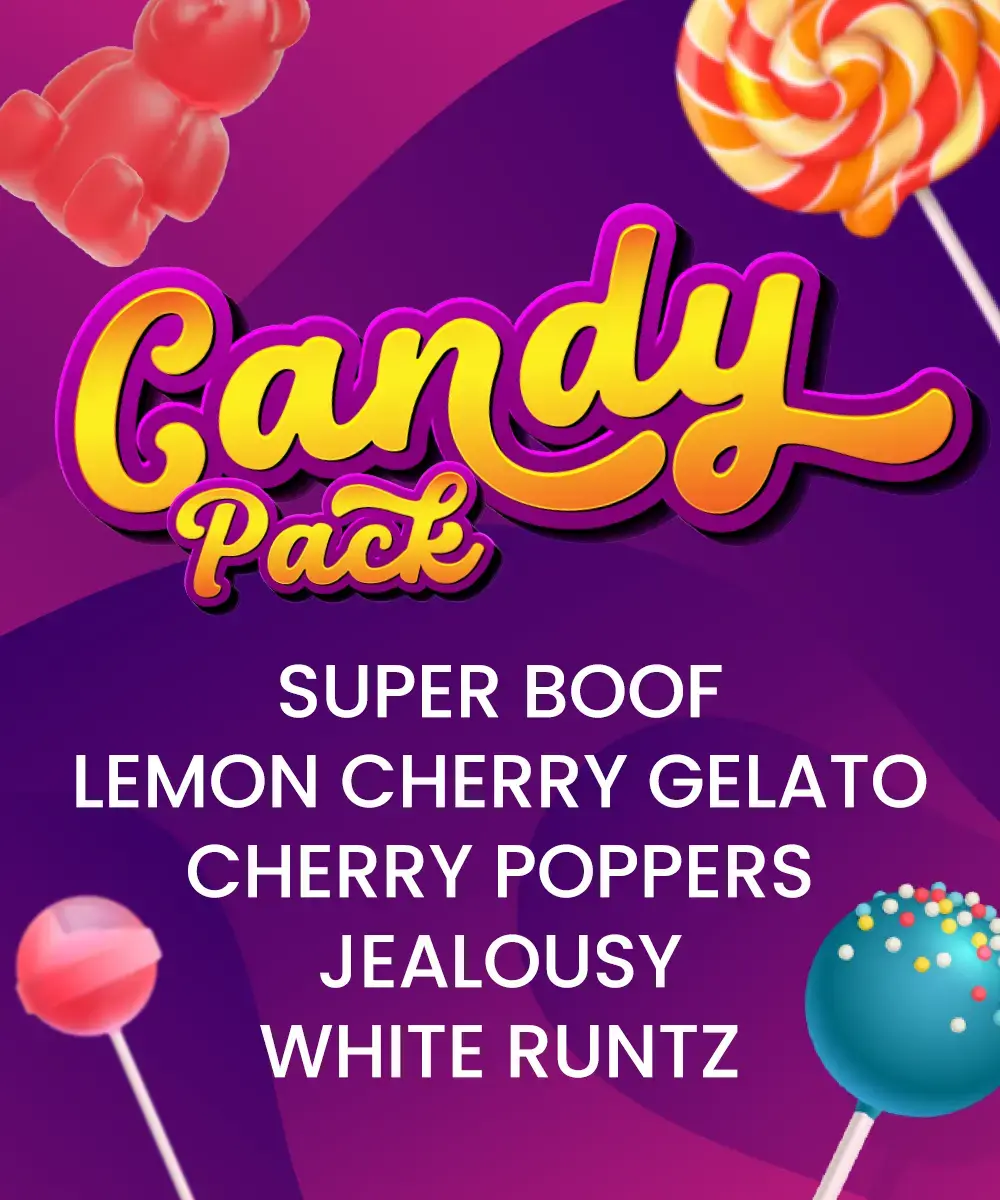 Candy Pack, Barneys Farm - Bild 1