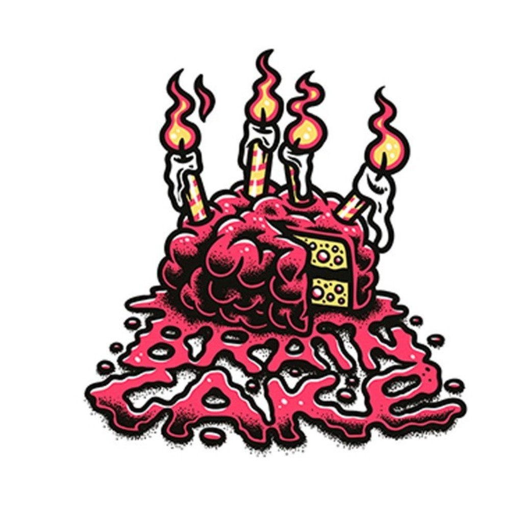 Brain Cake, Ripper Seeds - Bild 2