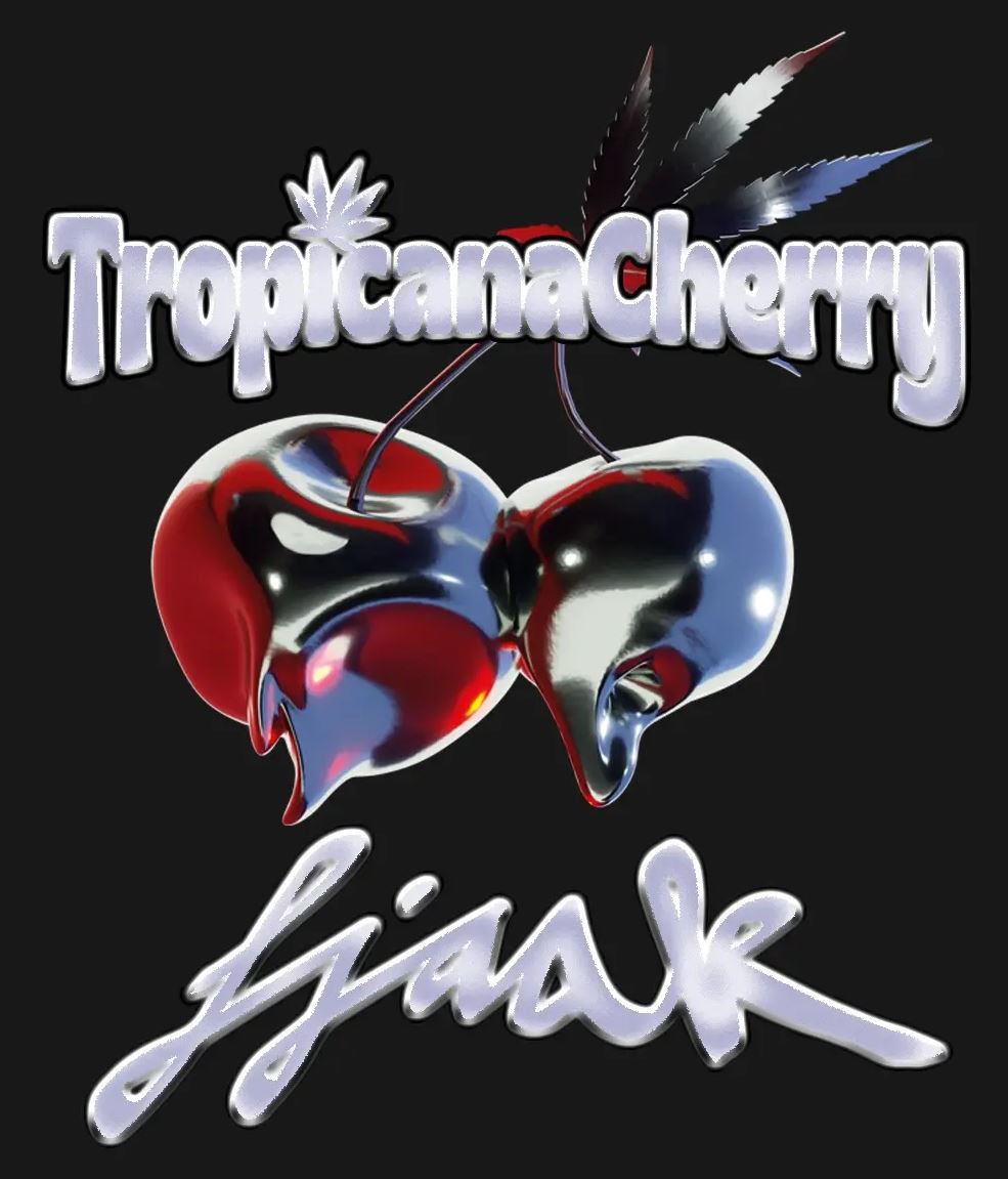 Tropicana Cherry, Barneys Farm - Bild 1