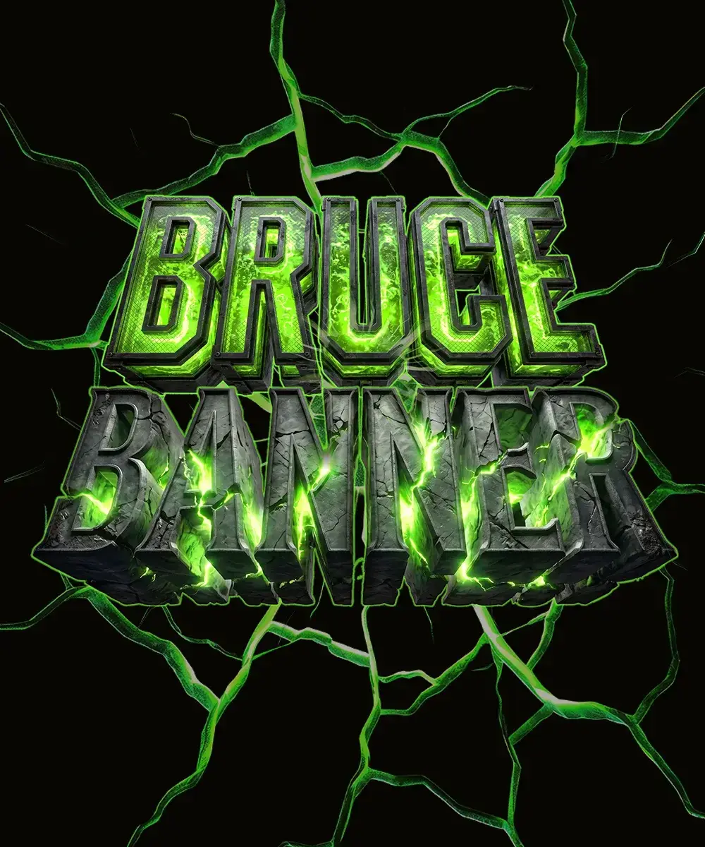 Bruce Banner Auto - Bild 1