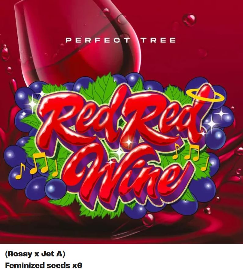 Red Red Wine, Perfect Tree - Bild 3