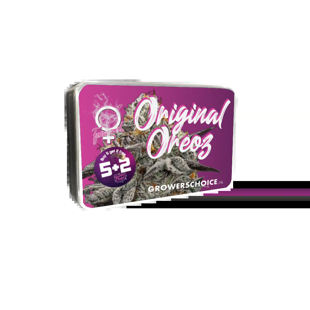 Original Oreoz, Growers Choice - Bild 2
