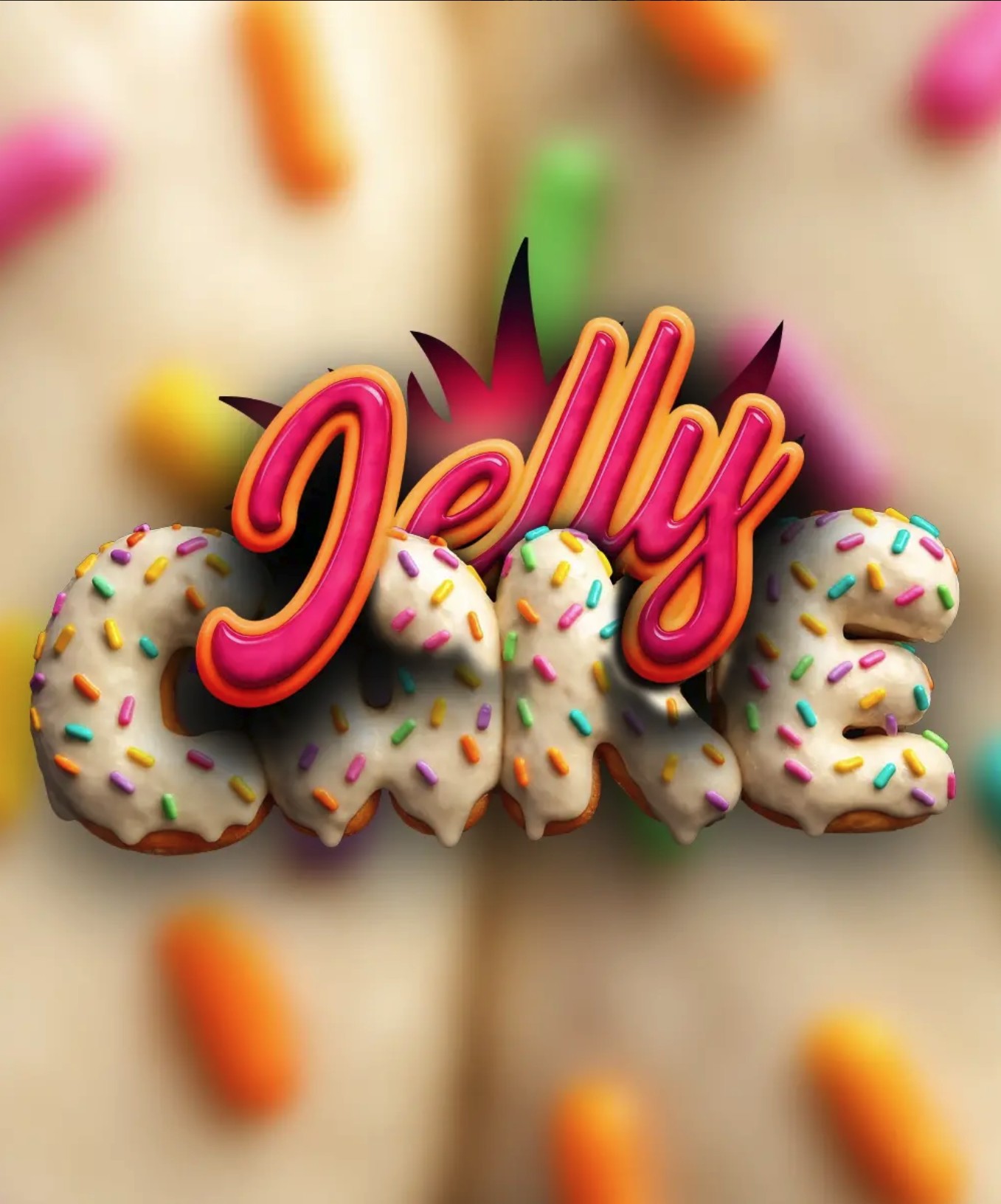 Jelly Cake, Barneys Farm - Bild 1