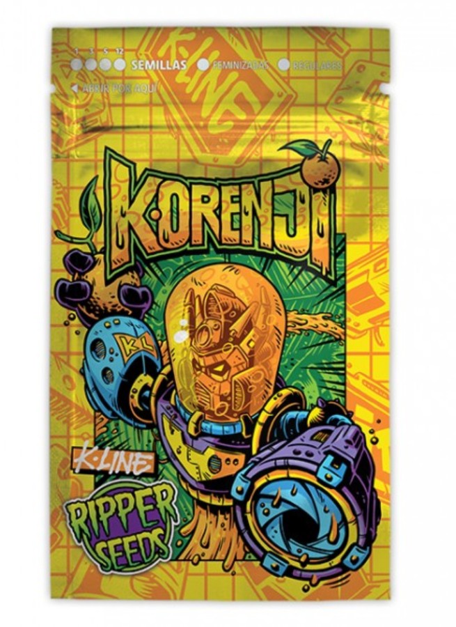 KMINTZ, Ripper Seeds - Bild 2