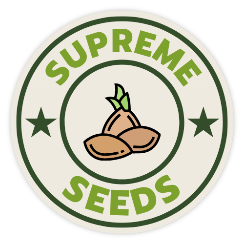 Supreme Seeds - Unsere Hausmarke