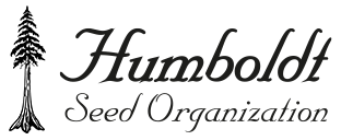 Humboldt Seed Organization Logo